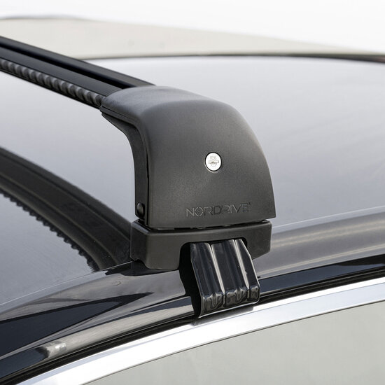 Nordrive Dachtr&auml;ger Peugeot 206 5-t&uuml;rig Flie&szlig;heck 09/1998 - 02/2009