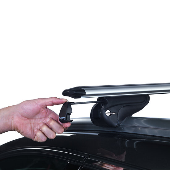 Hapro Aero Dachtr&auml;ger BYD Atto 3 Evo ab 2026