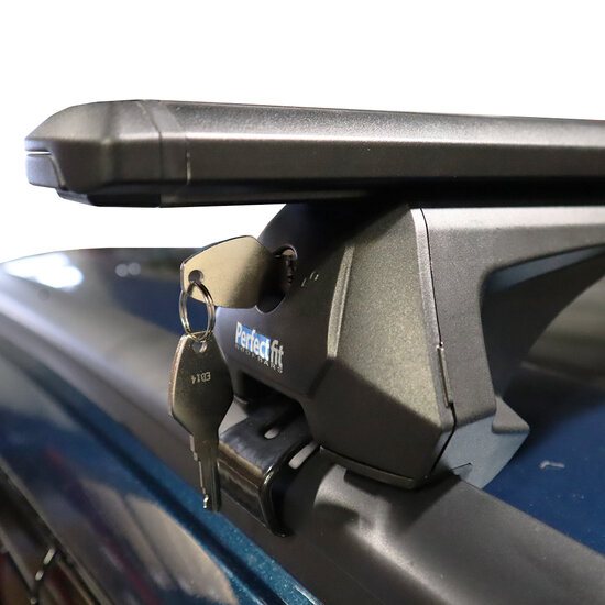 PerfectFit Dachtr&auml;ger Mazda CX-5 ab 2017 - Aerobar