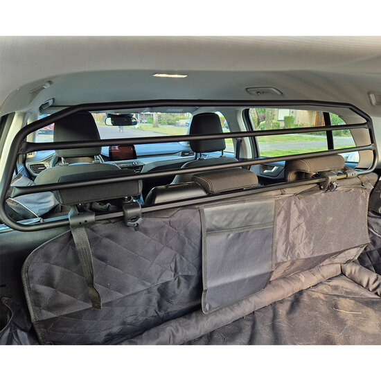 Nordrive Hundeschutzgitter Subaru Crosstrek ab 12/2023