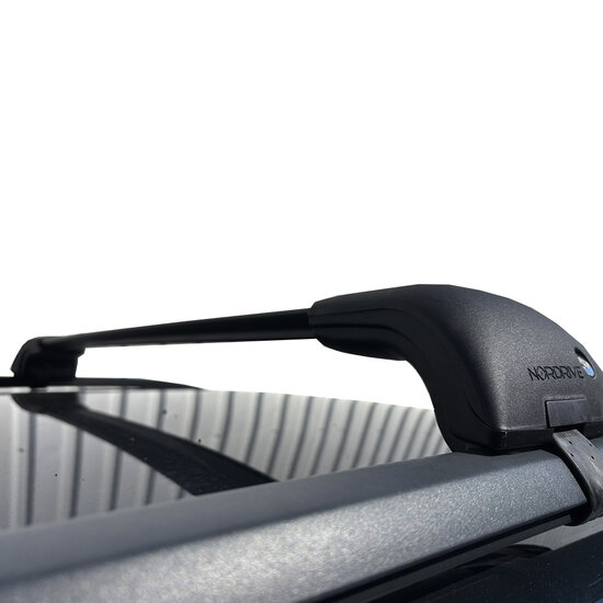 Nordrive Dachtr&auml;ger Toyota RAV4 3-t&uuml;rig Flie&szlig;heck 2000 - 2006