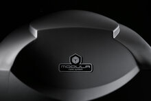 Modula Dachbox Beluga 460 Liter - Hochglanz schwarz