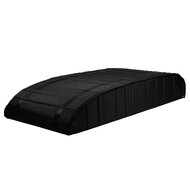 WeRollit faltbare Dachbox 520 liter - Schwarz