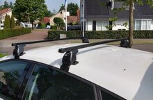 Mont Blanc Dachtr&auml;ger Toyota Avensis (T270) 5-T&uuml;rer Flie&szlig;heck 2009 - 2018