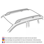 Mont Blanc Dachtr&auml;ger Hyundai i30 Cw (FD) Kombi 2007 - 2012