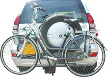  ProPlus Fahrradtr&auml;ger Klick Fast II - Ersatzrad