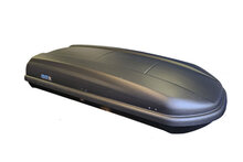 PerfectFit Dachbox 500 liter - Matt Schwarz