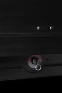 Modula Dachbox Evo 550 Liter - Hochglanz schwarz
