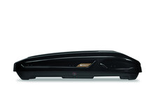 Modula Dachbox Falcon 400 Liter - Hochglanz schwarz