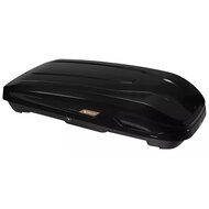 Modula Dachbox Falcon 550 Liter - Hochglanz schwarz