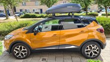 Hapro Dachbox Traxer 4.6 370 Liter - Antrazit