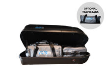 PerfectFit Dachbox 400 Liter + PerfectFit Dachtr&auml;ger BMW iX3 ab 2021