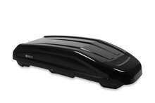 Modula Dachbox Evo 470 Liter - Hochglanz schwarz