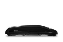Modula Dachbox Evo 470 Liter - Hochglanz schwarz