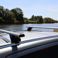 PerfectFit PerfectFit Dachbox 500 Liter + PerfectFit Dachtr&auml;ger Ford S-Max 2015 - 2023