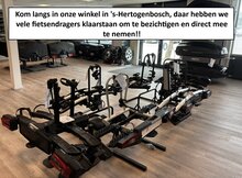 Pro-User Fahrradtr&auml;ger Bike-Lift  - E-Bike