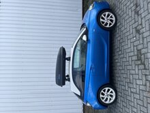 PerfectFit Dachbox 400 Liter + Nordrive Dachtr&auml;ger Renault Twingo 5-t&uuml;rig Flie&szlig;heck 09/2014 - 11/2024