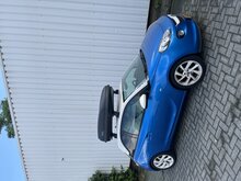PerfectFit Dachbox 400 Liter + Nordrive Dachtr&auml;ger Renault Twingo Open Air 5-t&uuml;rig Flie&szlig;heck 09/2014 - 06/2019