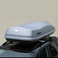 Farad Dachbox Marlin N11 530 Liter - Matt Grau