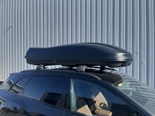 Farad Dachbox Marlin N7 680 Liter - Matt Schwarz