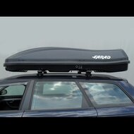 Farad Dachbox Marlin N7 680 Liter - Matt Schwarz