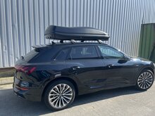 Farad Dachbox Marlin N7 680 Liter - Matt Schwarz