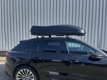 Farad Dachbox Marlin N7 680 Liter - Matt Schwarz