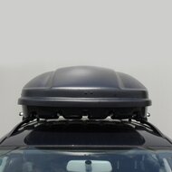 Farad Dachbox Marlin N7 680 Liter - Matt Schwarz