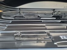 Farad Dachbox Marlin N7 680 Liter - Hochglanz Schwarz