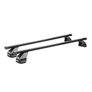 ArtPlast Dachbox 400 Liter + PerfectFit Dachtr&auml;ger Hyundai Genesis 4-t&uuml;rige Limousine ab 2015