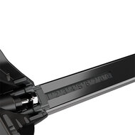 ArtPlast Dachbox 400 Liter + PerfectFit Dachtr&auml;ger Hyundai Genesis 4-t&uuml;rige Limousine ab 2015