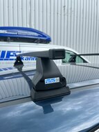 ArtPlast Dachbox 400 Liter + PerfectFit Dachtr&auml;ger Mercedes CLA (C118) 4-t&uuml;rige Limousine ab 2019