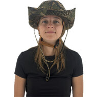 Vizorz SwitchCap Fahrradhelme - Camo urban