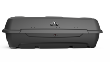 Modula Recargo - Heckbox Anh&auml;ngerkupplung Anthrazit/Schwarz