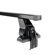 ArtPlast Dachbox 320 liter + PerfectFit Dachtr&auml;ger Lancia Thema 4-t&uuml;rig Limousine 2011 - 2014