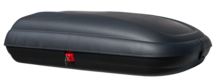 ArtPlast Dachbox 320 liter + PerfectFit Dachtr&auml;ger Lancia Thema 4-t&uuml;rig Limousine 2011 - 2014