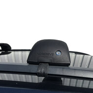 Modula Dachbox Evo 550 Liter + Nordrive Dachtr&auml;ger Subaru Forester 2020 - 2021