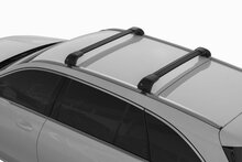 Modula Dachbox Evo 550 Liter + Nordrive Dachtr&auml;ger Subaru Xv ab 2018