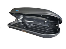 PerfectFit Dachbox 440 Liter + Nordrive Dachtr&auml;ger Opel Meriva 05/2010 - 05/2017