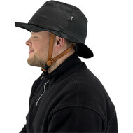 Vizorz SwitchCap Fahrradhelme - Black shiny classic