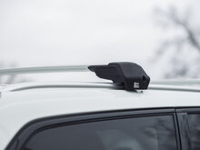 Mont Blanc Xplore Dacht&auml;ger Audi Q3 2011 - 2018