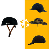 Vizorz Switchcap Fahrradhelme - L