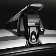 Mont Blanc Furka Dachtr&auml;ger Toyota Avensis 4-t&uuml;rig Limousine 2009 - 2018