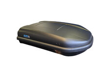 PerfectFit Dachbox 400 Liter + PerfectFit Dachtr&auml;ger Opel Vectra 2003 - 2008