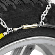 Gran Pree Schneeketten 9mm Nissan Townstar ab 2022 f&uuml;r Ihre Reifengr&ouml;&szlig;e  205/60R16