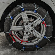 Pewag Nordic Star Schneeketten 9mm Renault Clio ab 2020 f&uuml;r Ihre Reifengr&ouml;&szlig;e 195/55R16