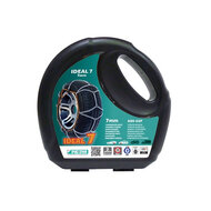 Picoya Schneeketten 7mm Alfa Romeo Junior ab 2024 f&uuml;r Ihre Reifengr&ouml;&szlig;e 215/55R18