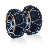 Picoya Schneeketten 7mm Citro&euml;n C4 Cactus ab 2014 f&uuml;r Ihre Reifengr&ouml;&szlig;e 205/50R17