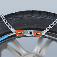 Picoya Schneeketten 7mm Nissan X-Trail 2013 t/m 2022 f&uuml;r Ihre Reifengr&ouml;&szlig;e 225/55R19