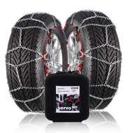 Pewag Servo SUV Schneeketten 13mm Fiat Panda 4x4 ab 2012 f&uuml;r Ihre Reifengr&ouml;&szlig;e  175/65R14